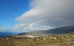 Regenbogen | La Palma - Kanarische Inseln