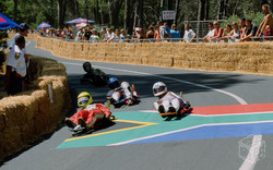 RED BULL DHX - Streetluge race | Cape Town - South Africa