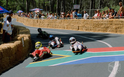 RED BULL DHX - Streetluge Rennen | Kapstadt - Südafrika