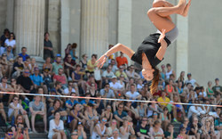 Slackline German Masters | München - Deutschland