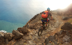 Mountainbike Küsten-Trails | La Palma - Kanarische Inseln - Spanien